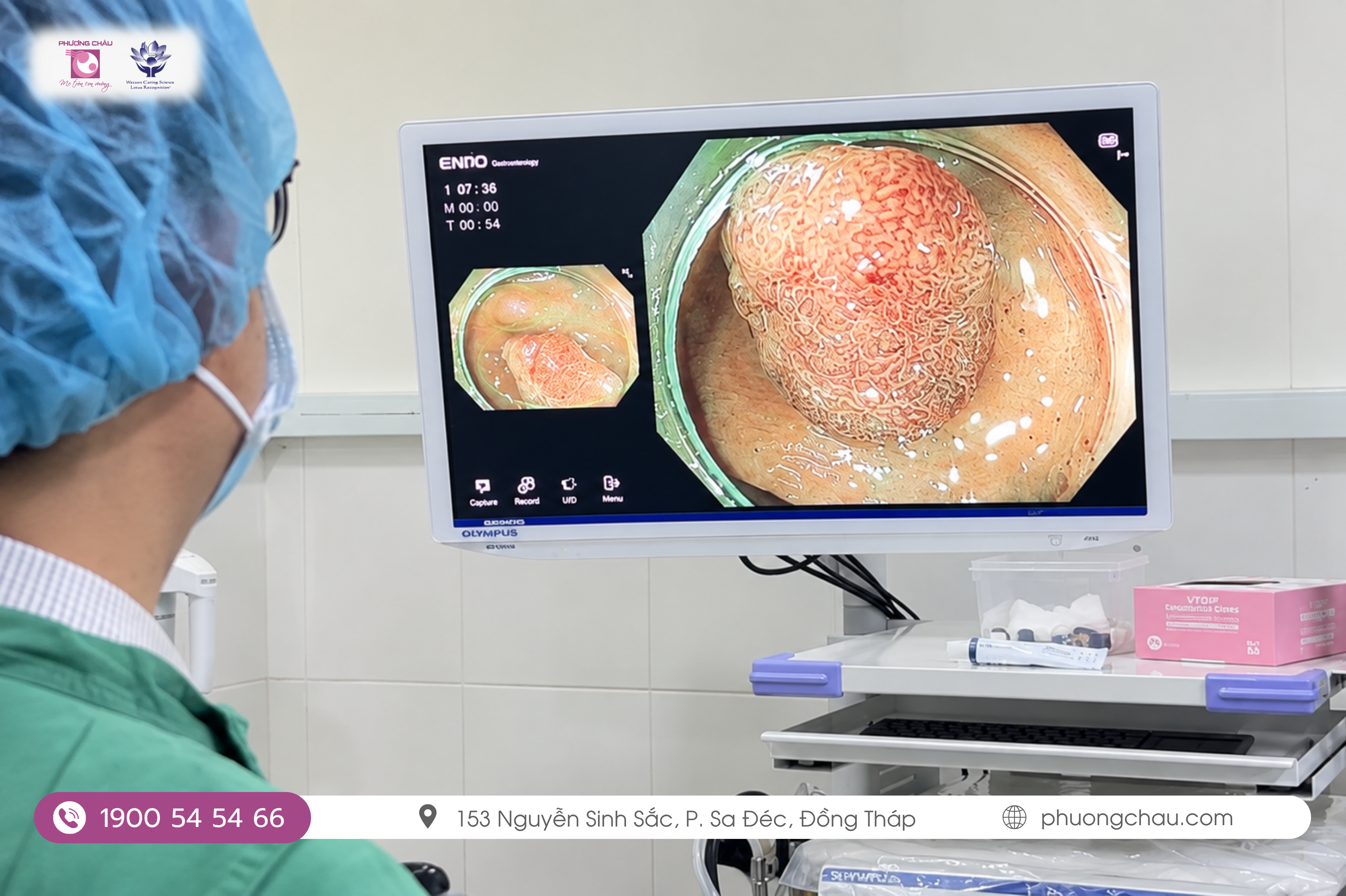 Táo bón, tiêu phân nhỏ: Có phải dấu hiệu ung thư đại trực tràng?