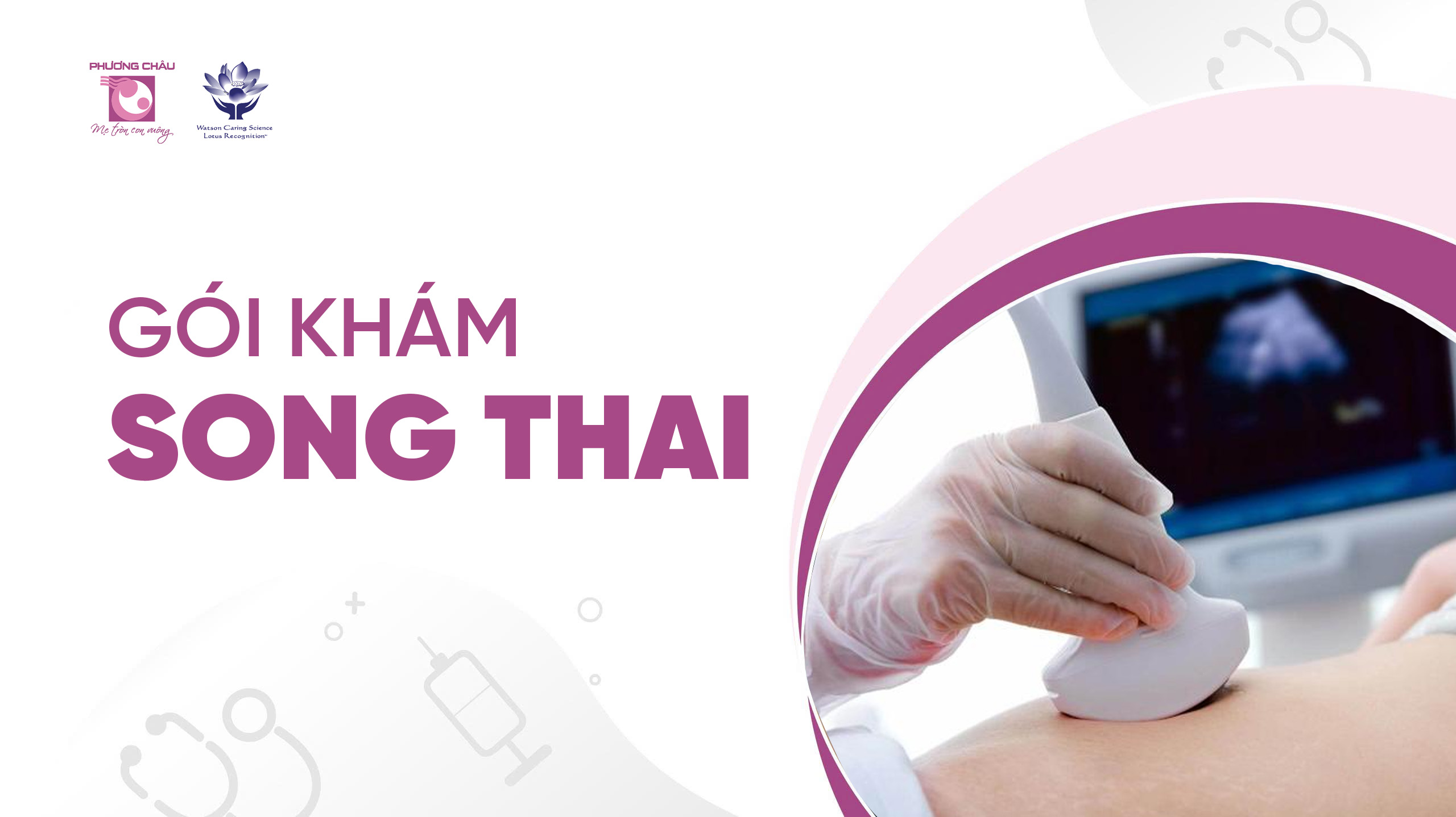 Gói Khám Song Thai