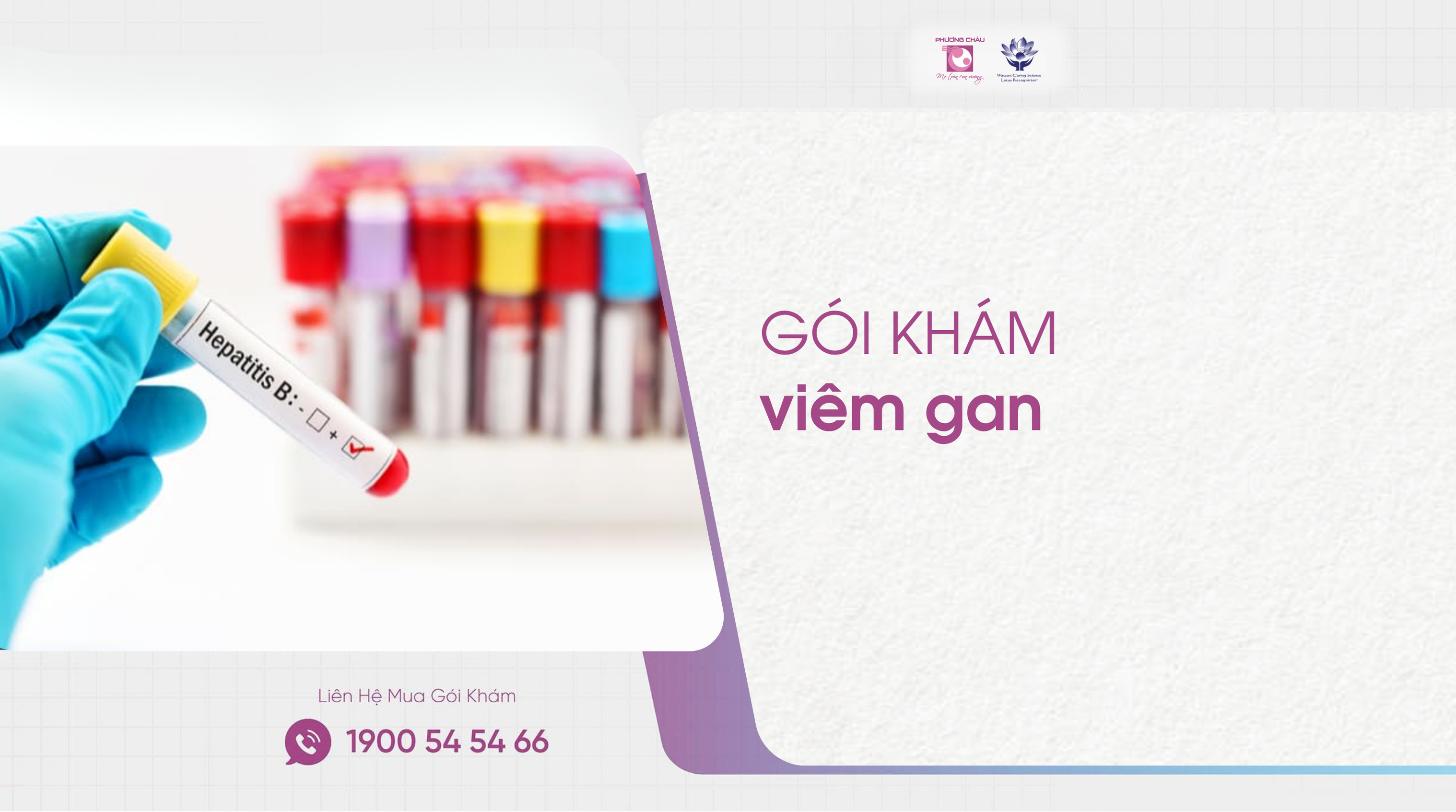 Gói Khám Viêm Gan