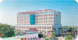 Bệnh viện Quốc tế Phương Châu Sóc Trăng