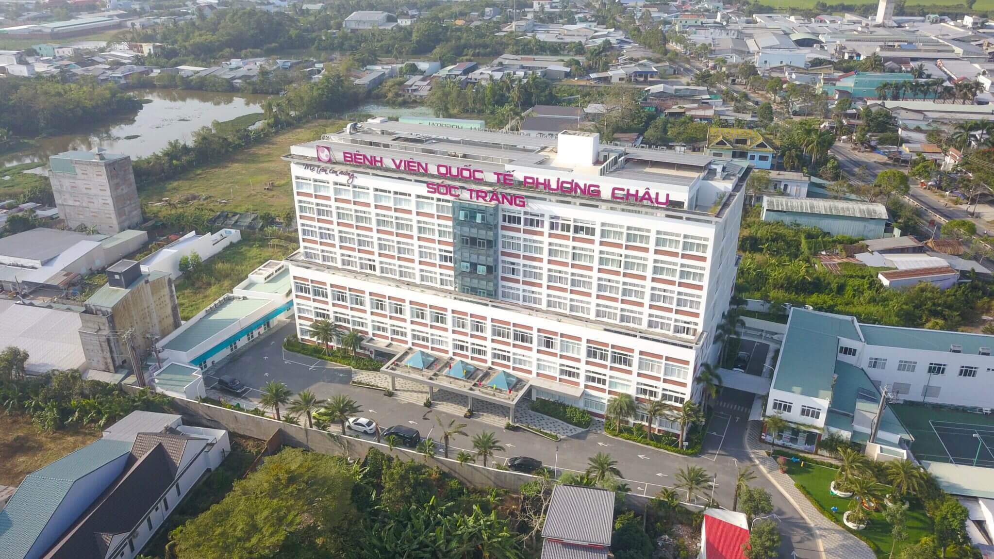 Thông tin bệnh viện