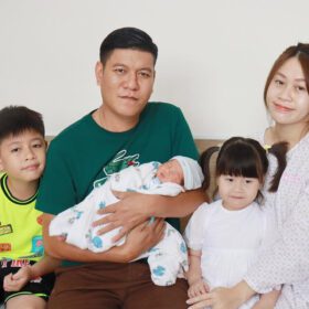 Chị Khương Thị Bích Vân