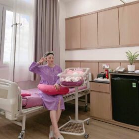 Chị Dương Thị Kim Hua