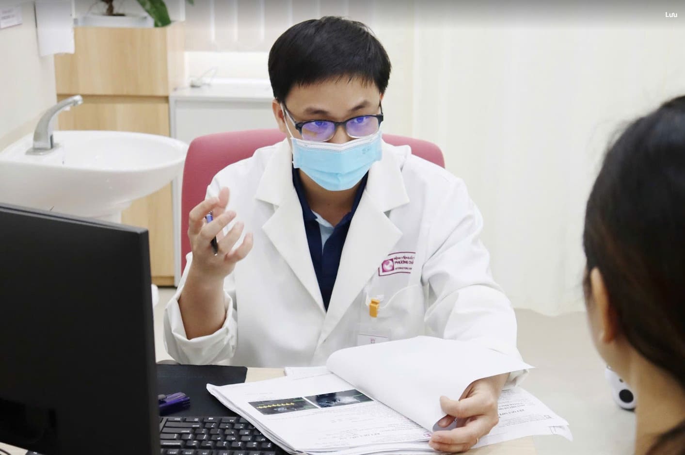 Hình ảnh phụ khoa.