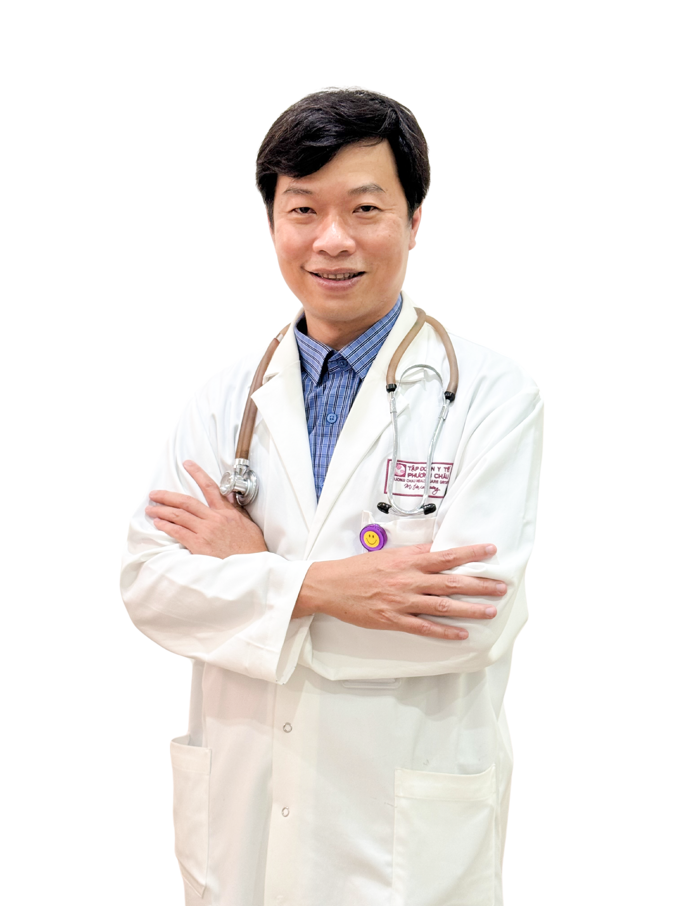 ThS. BS Huỳnh Huy Cường