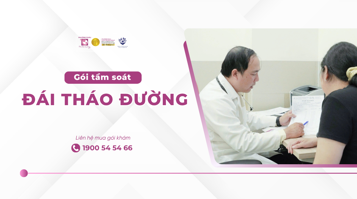 Gói tầm soát Đái tháo đường