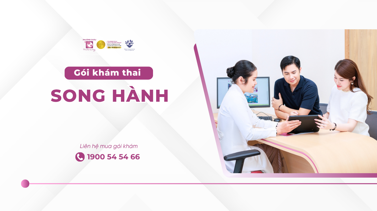 Gói Khám Thai - Song Hành